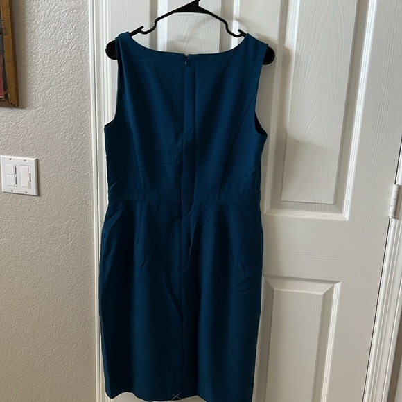 Talbots sleeveless dress. - Picture 2 of 4